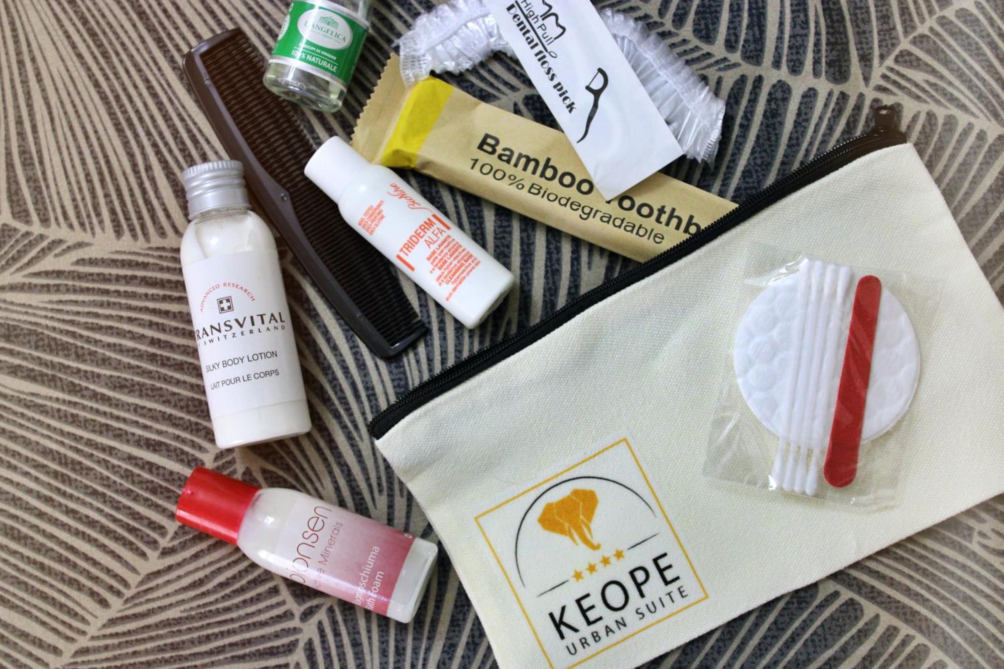 Keope Urban Suite CTA Exterior foto